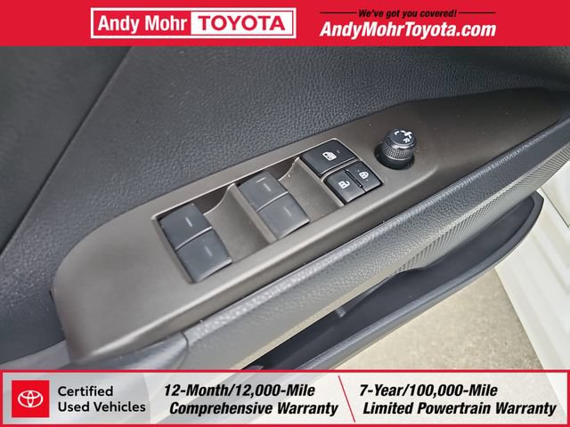Certified 2024 Toyota Camry SE w/ Convenience Package FWD image 12