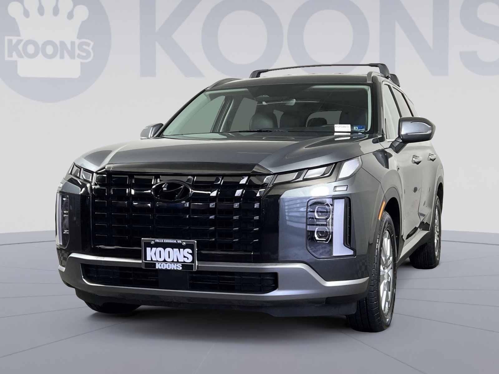 Used 2023 Hyundai Palisade SEL