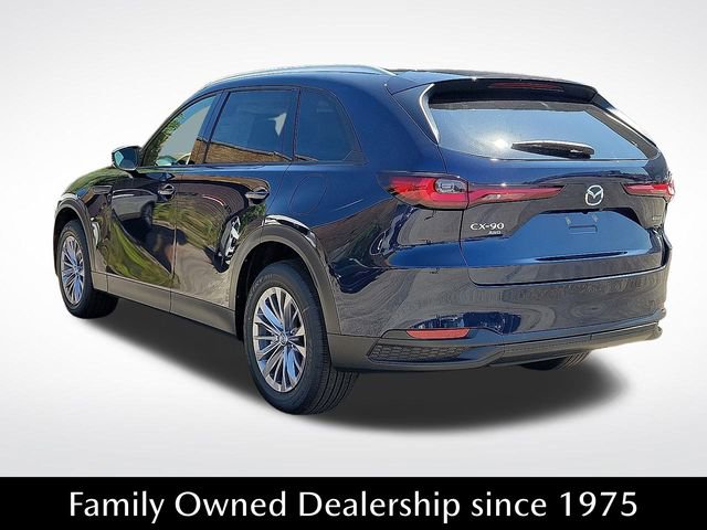 New 2025 MAZDA CX-90 3.3 Turbo w/ Preferred Package image 3