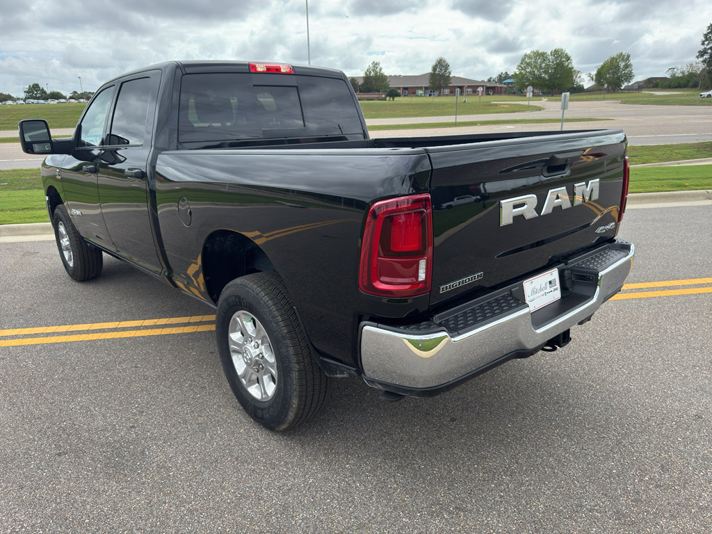 New 2026 RAM 2500 Big Horn image 8