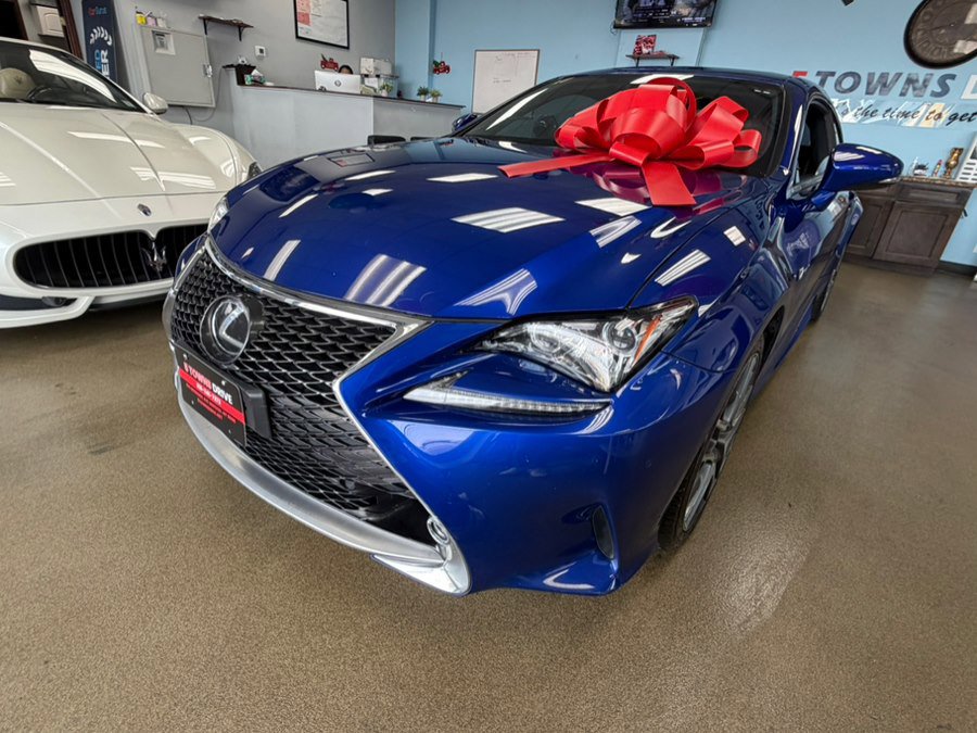 Used 2017 Lexus RC 300 F Sport image 8