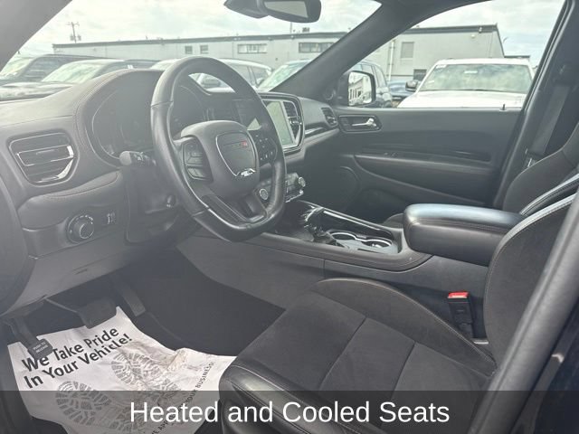 Used 2026 Dodge Durango GT AWD/4WD image 21