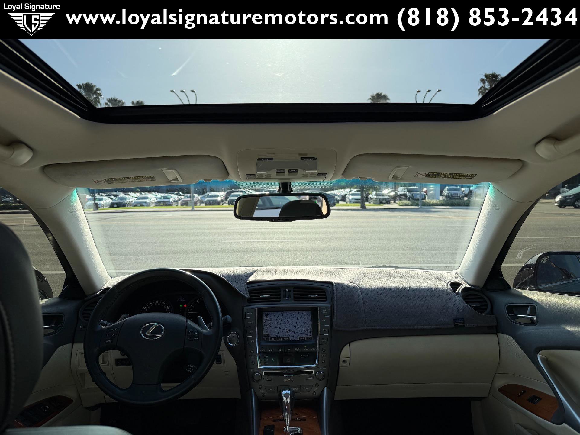 Used 2009 Lexus IS 250 RWD image 15