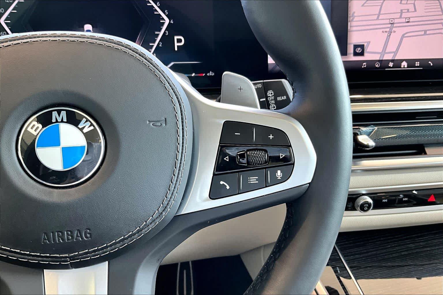 Used 2026 BMW X5 xDrive40i w/ Executive Package AWD/4WD image 17