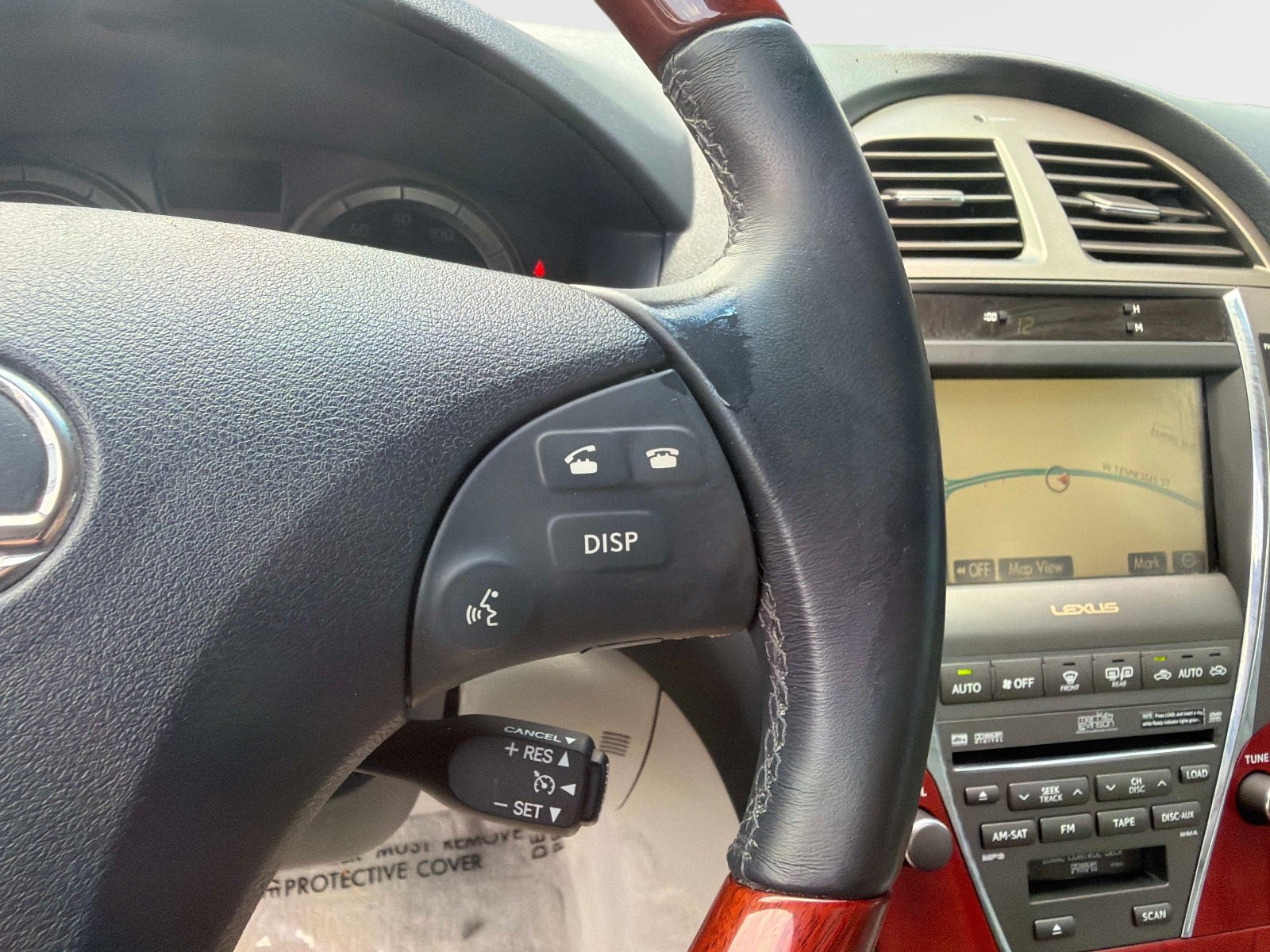 Used 2008 Lexus ES 350 w/ Ultra Luxury Pkg FWD image 26