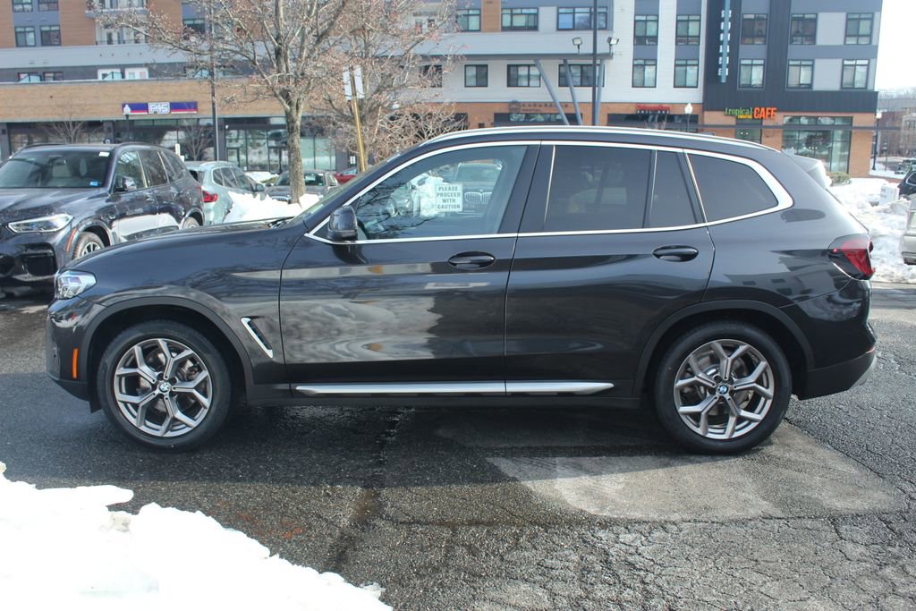 Certified 2023 BMW X3 xDrive30i w/ Premium Package w/ZPA image 5
