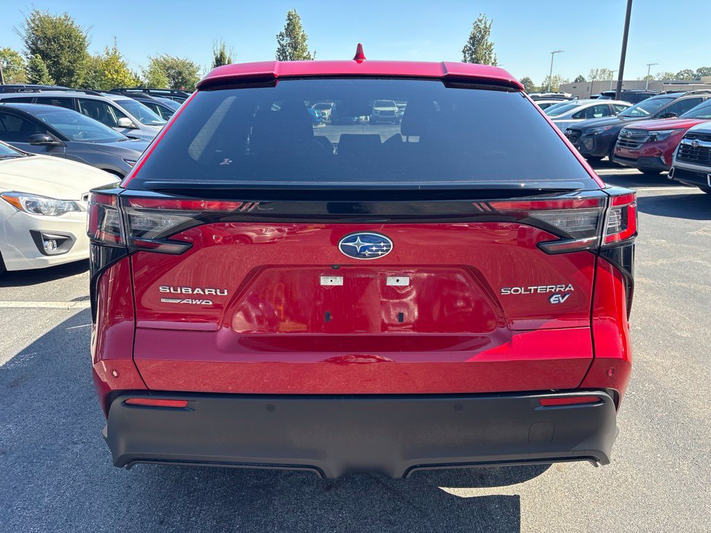 Certified 2023 Subaru Solterra AWD image 4