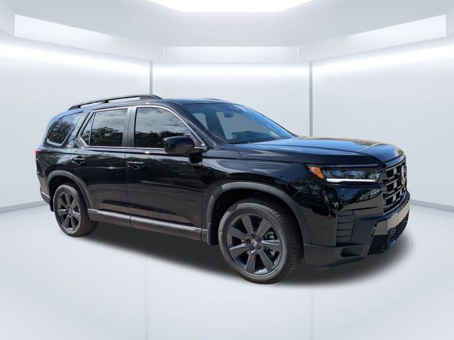 New 2026 Honda Pilot Sport video 1