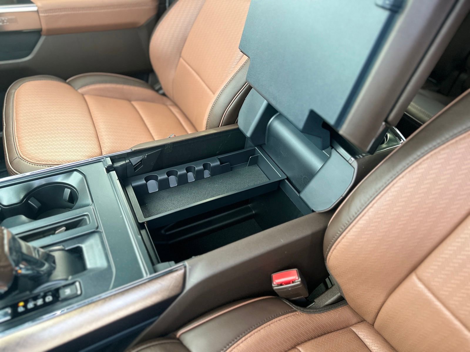 New 2025 Ford F150 King Ranch w/ FX4 Off-Road Package image 43