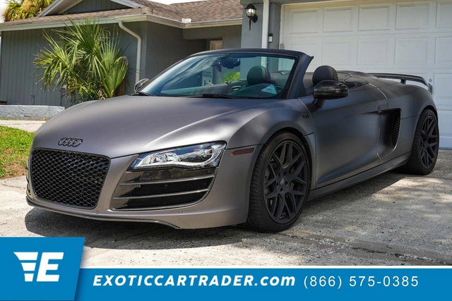 Used 2011 Audi R8 V10 image 1
