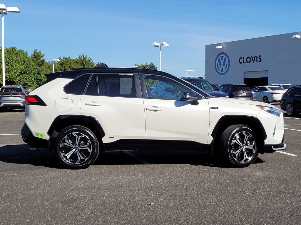 Used 2023 Toyota RAV4 XSE w/ Weather Package AWD/4WD image 5