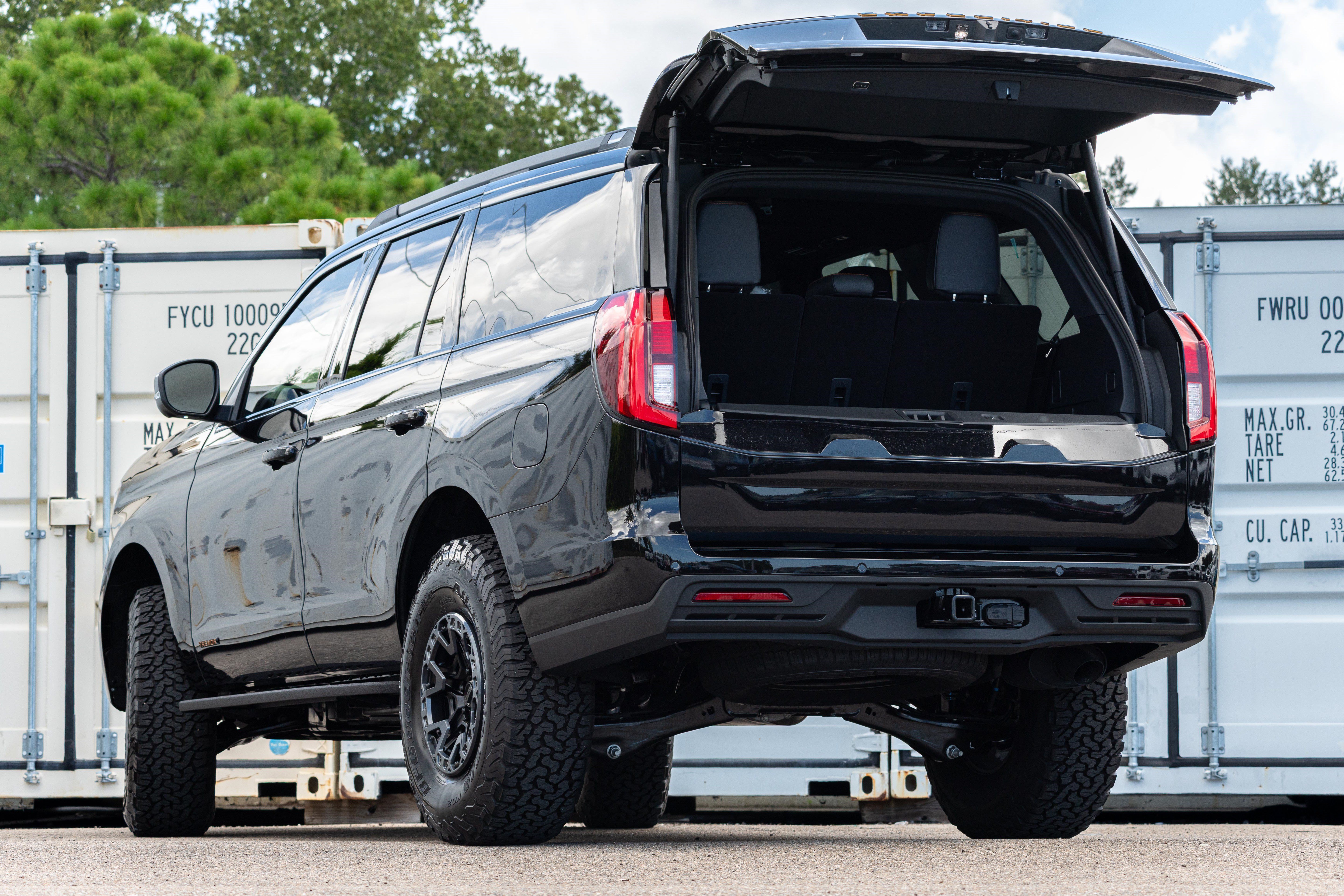 New 2026 Ford Expedition Tremor AWD/4WD image 35