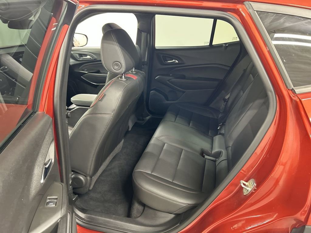 Used 2024 Chevrolet Trax RS w/ Driver Confidence Package FWD image 19