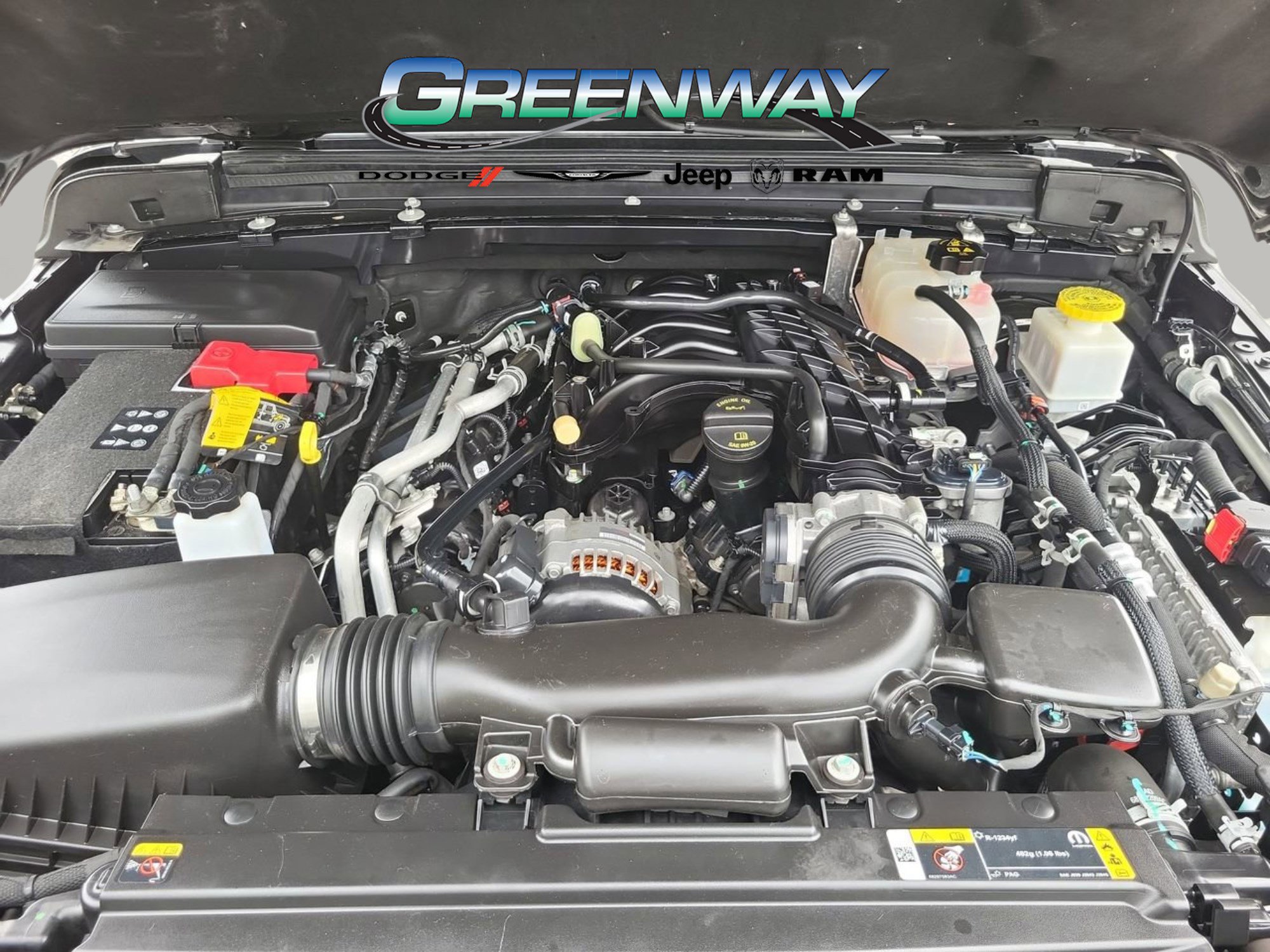 Used 2022 Jeep Gladiator Rubicon w/ Cold Weather Group image 10