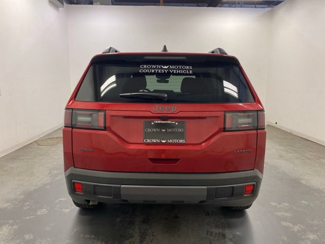 Used 2026 Jeep Cherokee Laredo AWD/4WD image 5