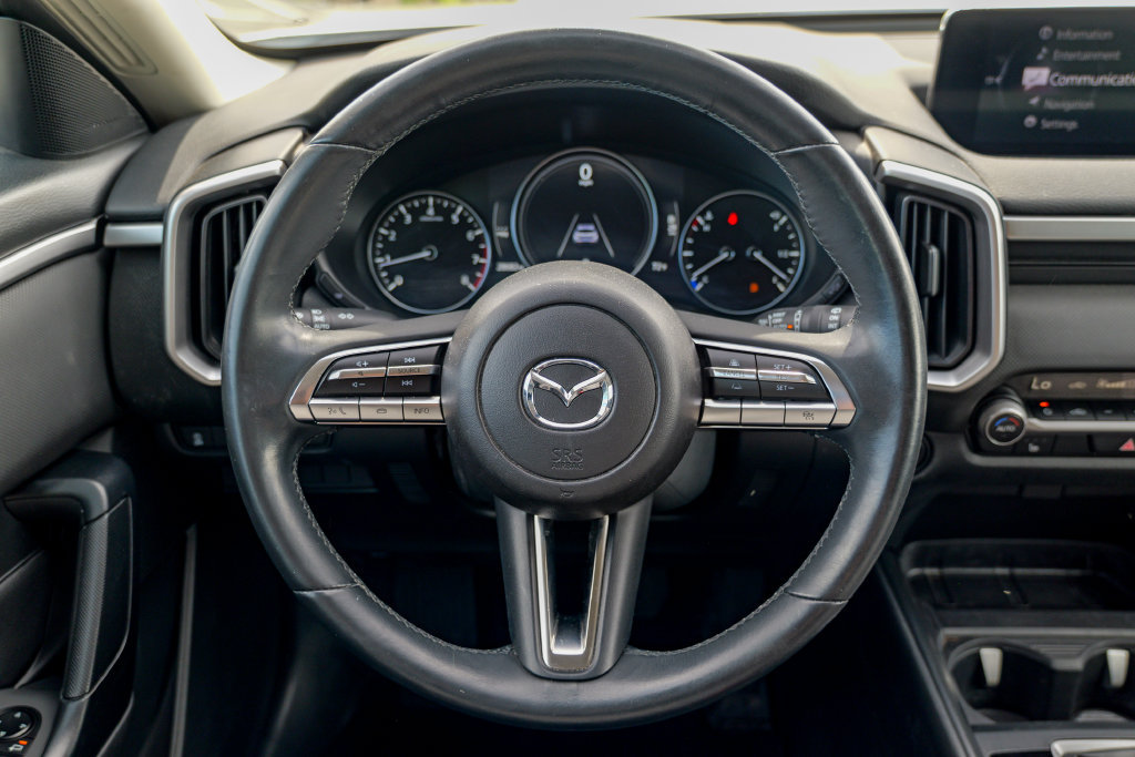Used 2024 MAZDA CX-50 AWD 2.5 S w/ Cargo Package image 41
