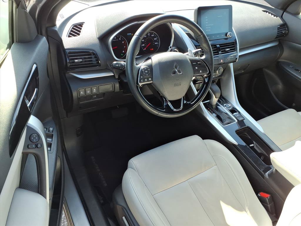 Used 2025 Mitsubishi Eclipse Cross SEL AWD/4WD image 19
