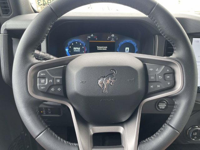 New 2026 Ford Bronco Big Bend w/ Black Diamond Package AWD/4WD image 16