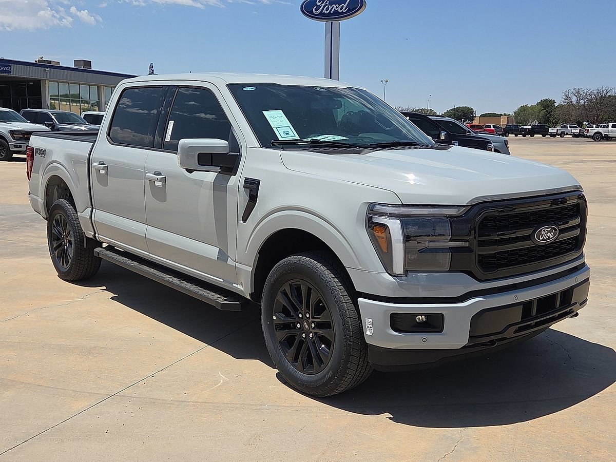 New 2026 Ford F150 Lariat w/ Equipment Group 501A Mid AWD/4WD image 5