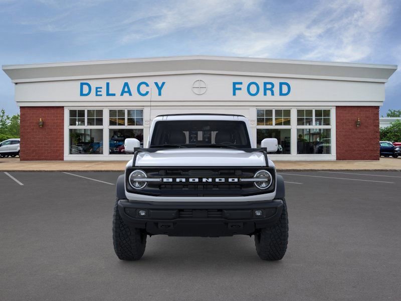 New 2025 Ford Bronco Outer Banks w/ Sasquatch Package image 6