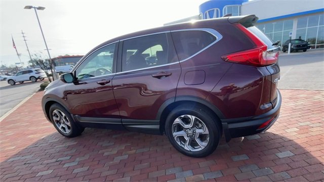 Certified 2019 Honda CR-V EX-L image 7
