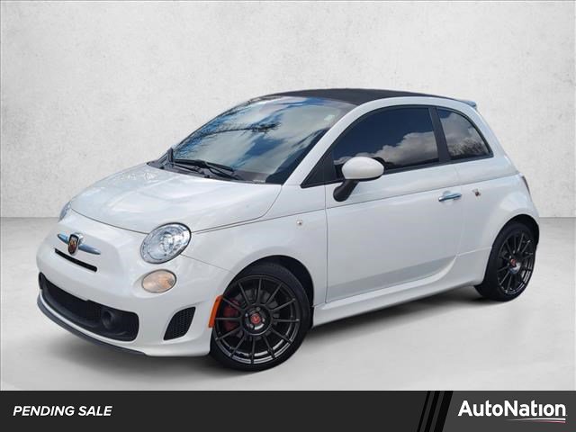 Used 2015 FIAT 500 Abarth w/ Beats Audio Package