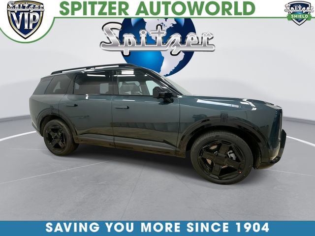 New 2027 Kia Telluride SX X-Line image 1