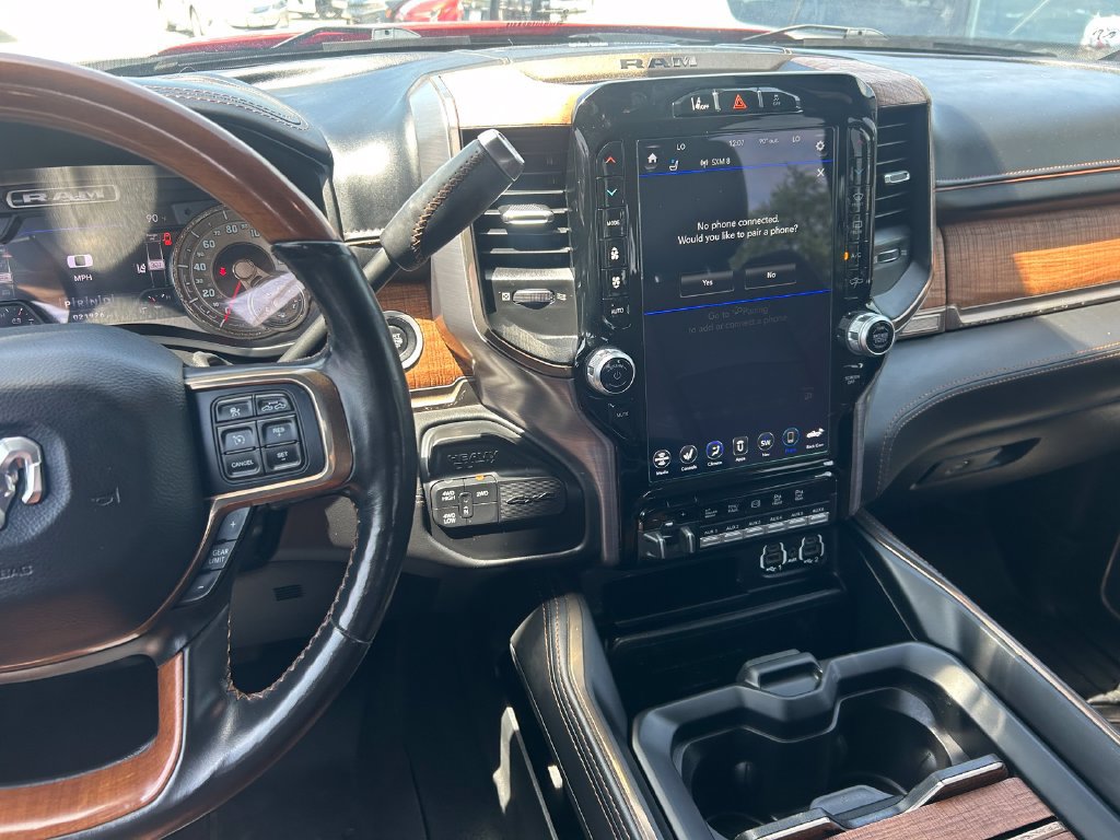 Used 2020 RAM 3500 Limited AWD/4WD image 22