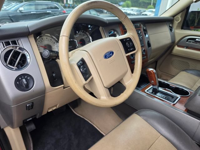 Used 2008 Ford Expedition EL Eddie Bauer AWD/4WD image 13