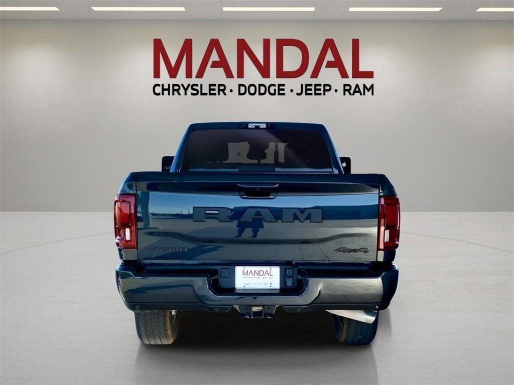 New 2026 RAM 2500 Laramie w/ Night Edition image 7