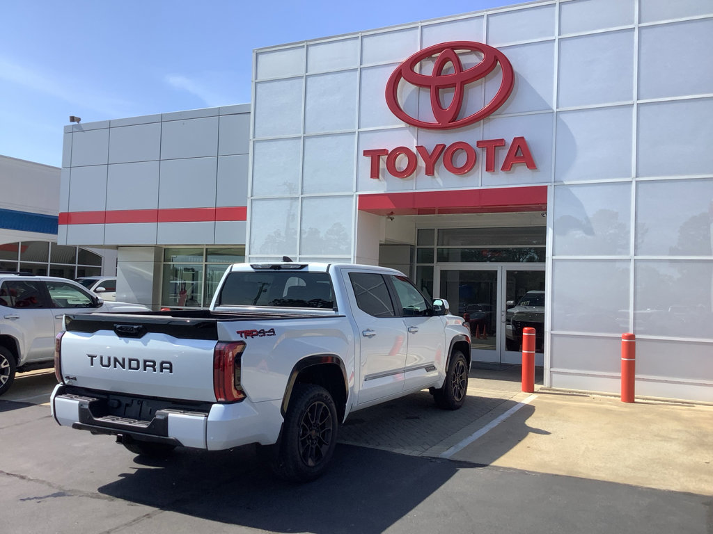 New 2026 Toyota Tundra Platinum w/ TRD Off-Road Package image 7