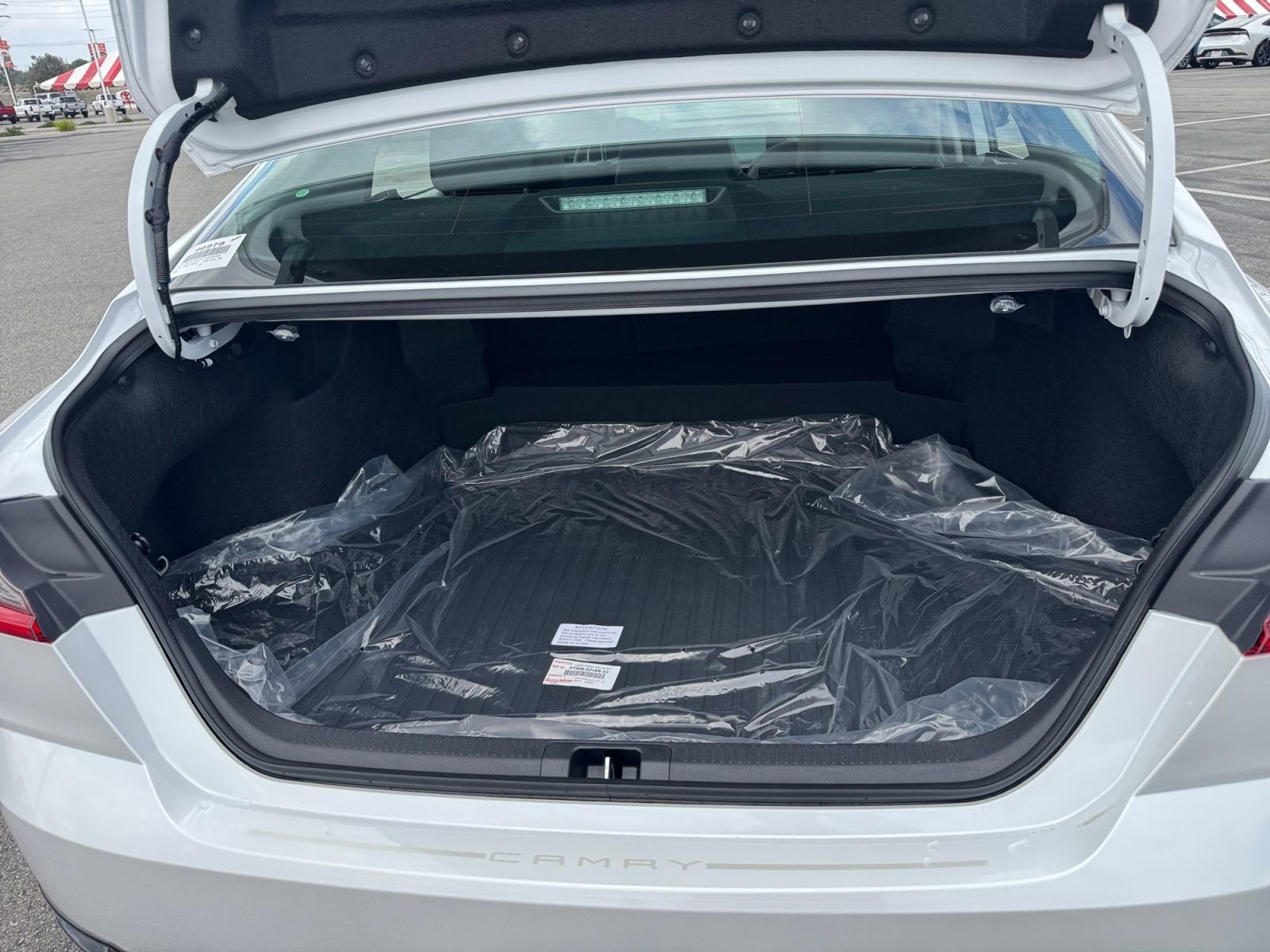 New 2026 Toyota Camry XLE image 16