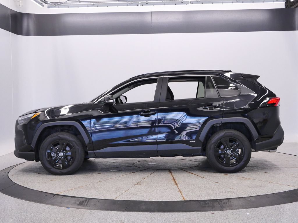Used 2023 Toyota RAV4 XLE w/ Convenience Package AWD/4WD image 2