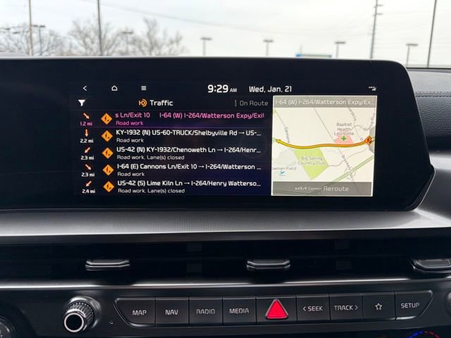 Used 2025 Kia Telluride S image 19