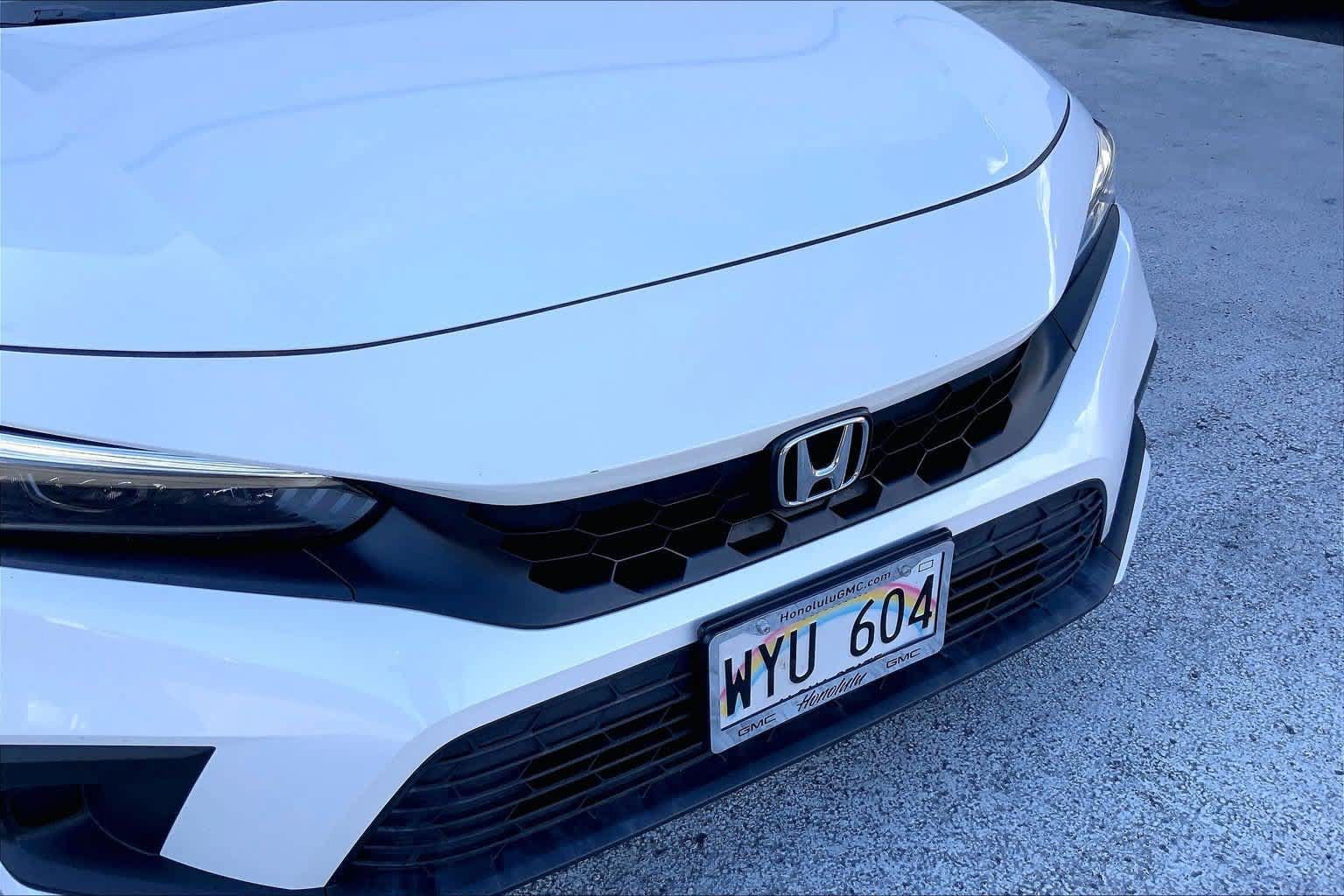 Used 2024 Honda Civic Sport image 33
