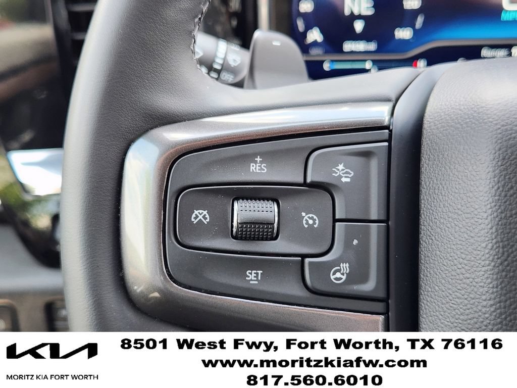 Used 2023 Chevrolet Silverado 1500 High Country w/ High Country Premium Package AWD/4WD image 27