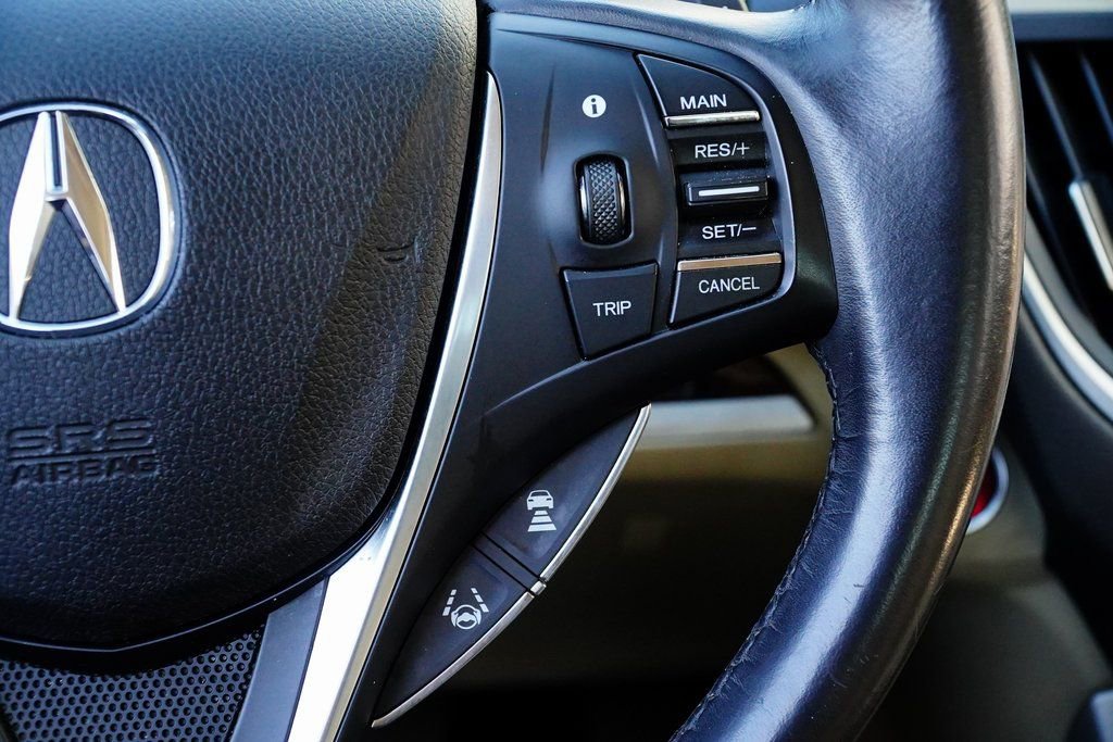 Used 2018 Acura TLX w/ Technology Package FWD image 21