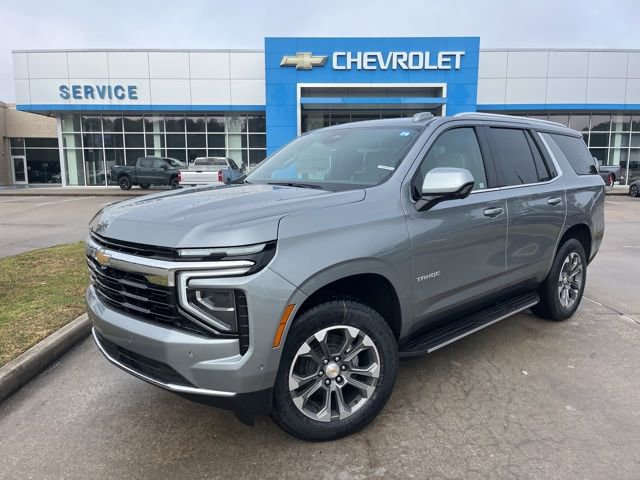 New 2026 Chevrolet Tahoe LS image 2