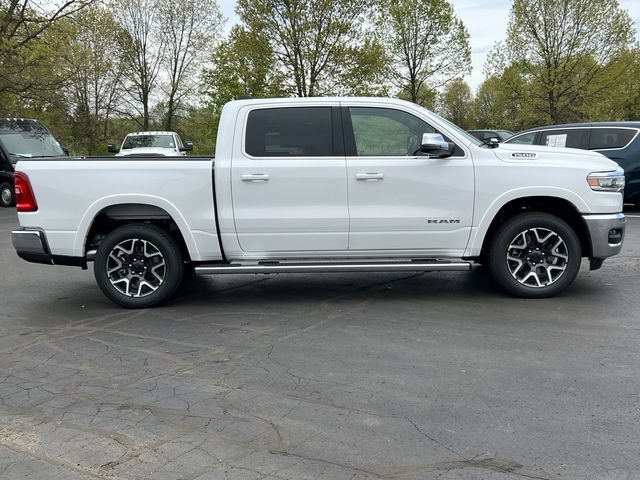 New 2026 RAM 1500 Laramie AWD/4WD image 46