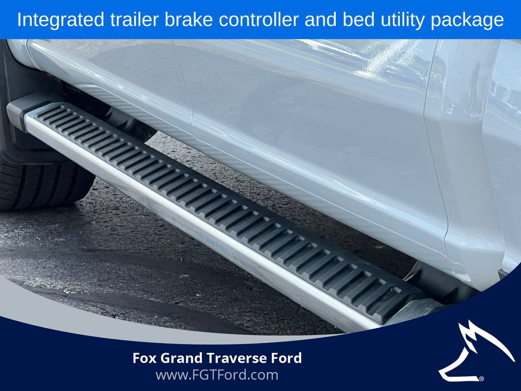Certified 2023 Ford F150 XLT w/ Equipment Group 302A High AWD/4WD image 15