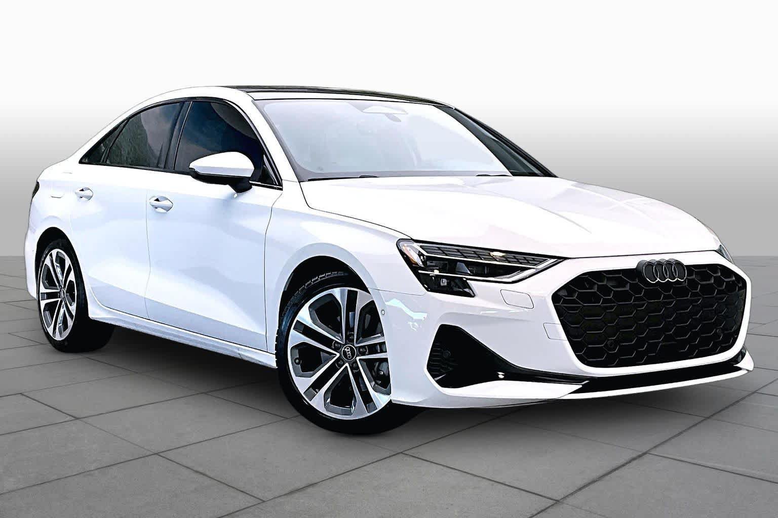 Certified 2026 Audi A3 2.0T Premium AWD/4WD image 3