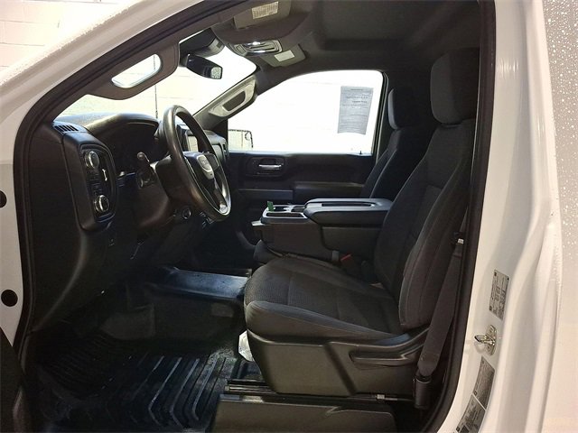 Certified 2024 GMC Sierra 3500 Pro w/ Convenience Package image 10