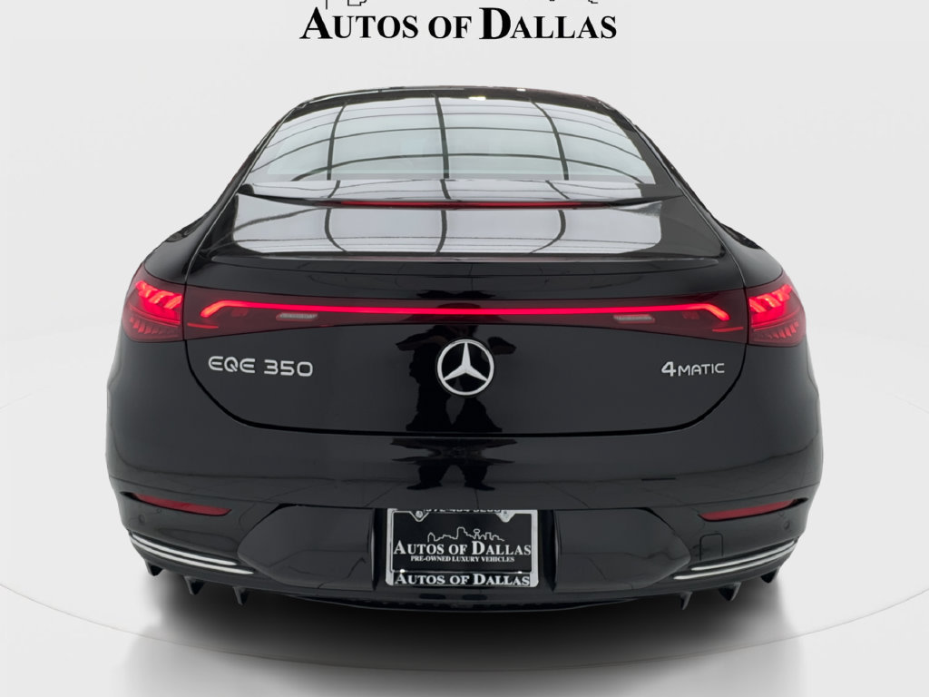 Used 2023 Mercedes-Benz EQE 350+ 4MATIC Sedan w/ Exclusive Trim Package image 10