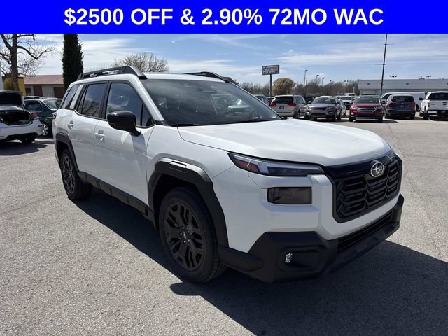 New 2026 Subaru Outback Limited XT image 1