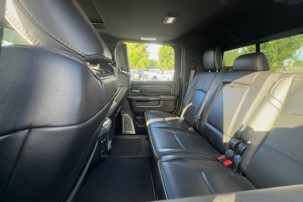 Used 2020 RAM 2500 Limited AWD/4WD image 12