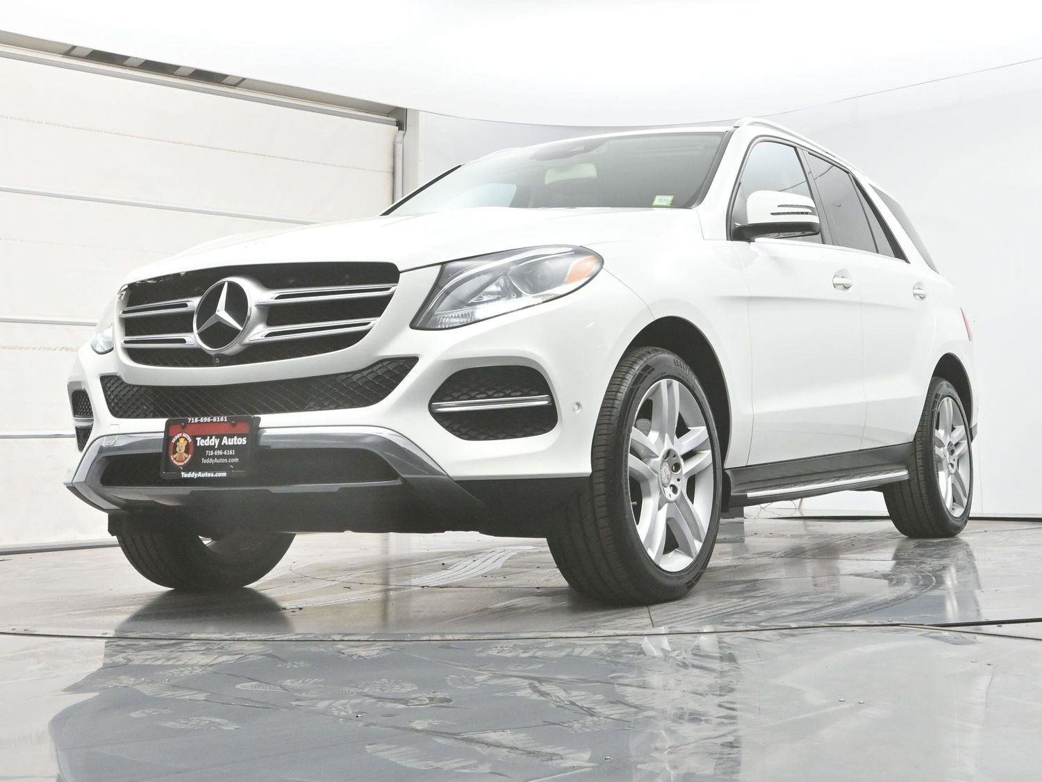 Used 2017 Mercedes-Benz GLE 350 4MATIC image 28