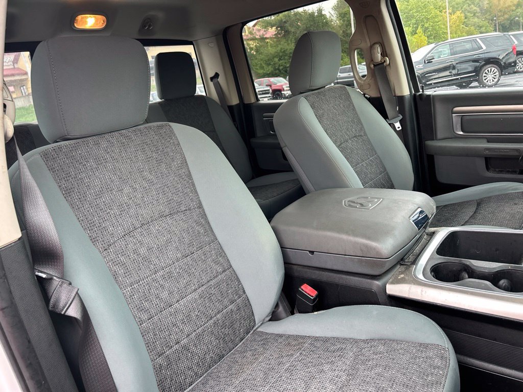 Used 2019 RAM 1500 Big Horn AWD/4WD image 31