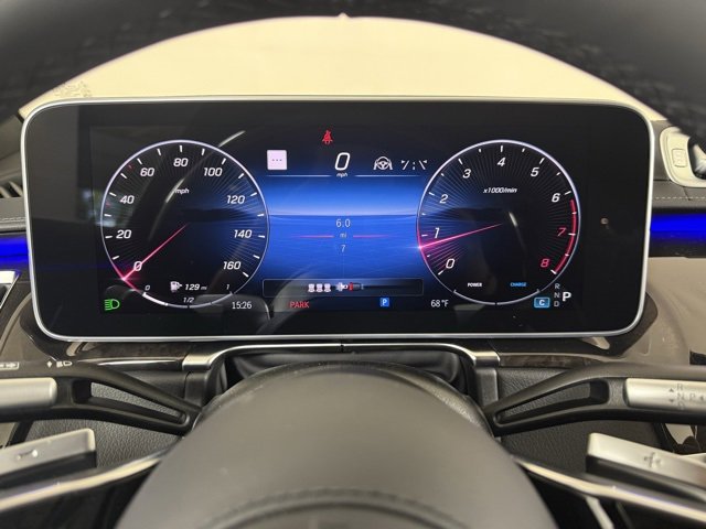 New 2026 Mercedes-Benz S 580 4MATIC Sedan image 17