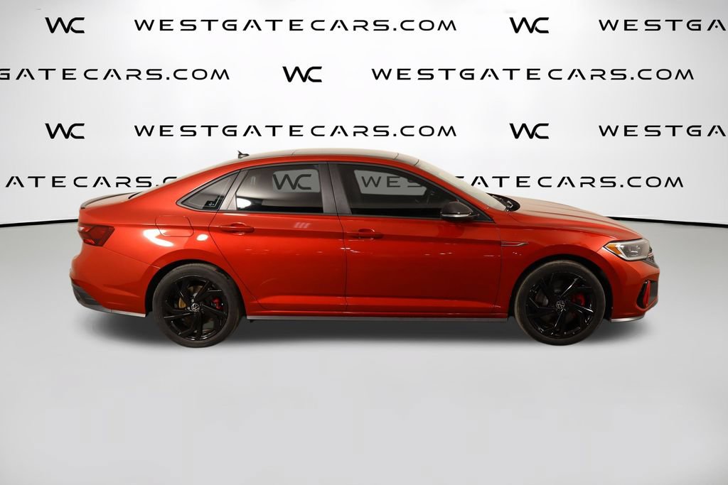 Used 2024 Volkswagen Jetta GLI Autobahn w/ GLI Black Package FWD image 49