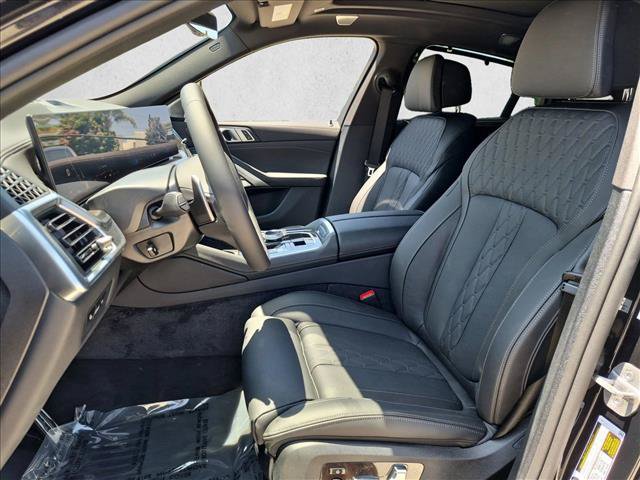 New 2027 BMW X6 M60i AWD/4WD image 4